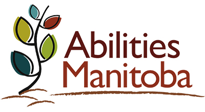 Abilities Manitoba logo